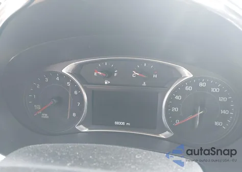 2017 Chevrolet Malibu 1Lt from USA, damaged, VIN 1G1ZE5ST7HF287867